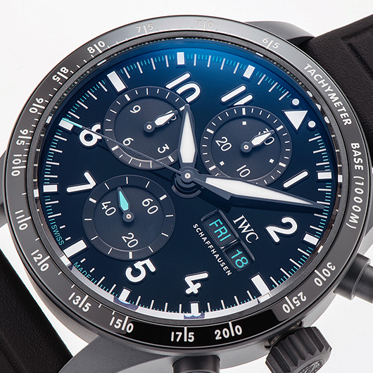 IWC パイロットウォッチ IW388306 人気コピー時計 クロノグラフ 41mm[1]