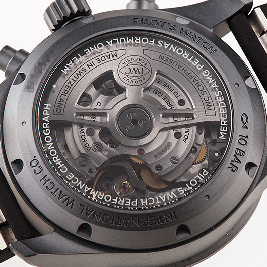 IWC パイロットウォッチ IW388306 人気コピー時計 クロノグラフ 41mm[3]