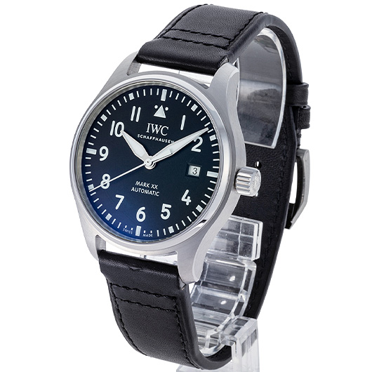 高級材料 IWC レプリカ パイロットウォッチ マークXX IW328201[1]