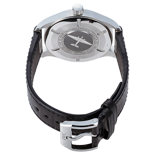 高級材料 IWC レプリカ パイロットウォッチ マークXX IW328201[2]