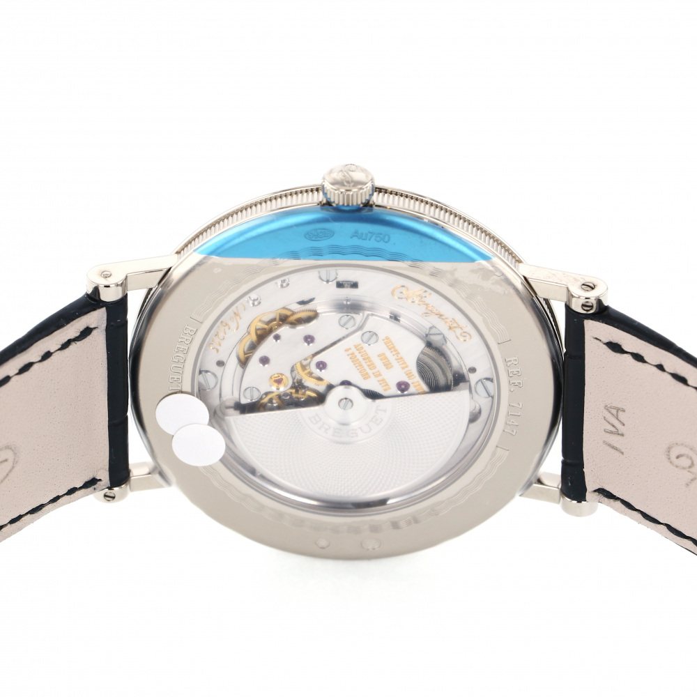 ブレゲ 時計スーパーコピー クラシック 自動巻き 最安価格 7147BB/29/9WU[3]