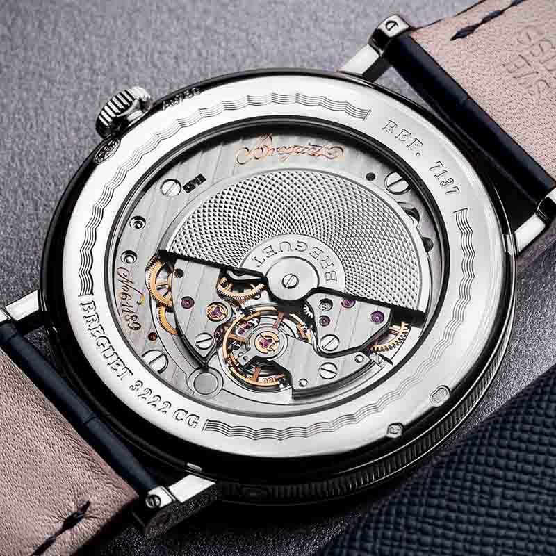 ブランド ブレゲ クラシックサファイア・ケースバック 7137BB/Y5/9VU[2]