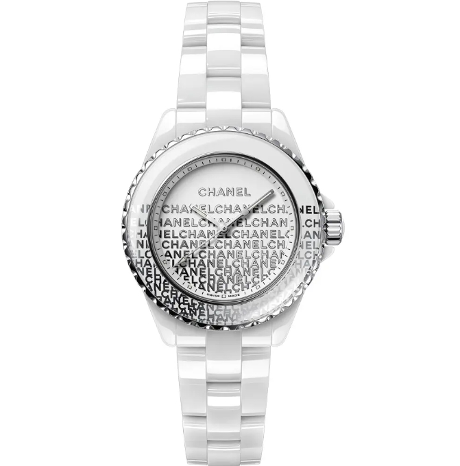 成功者のシャネルコピー時計 J12 レディース ウォンテッド ドゥH7419