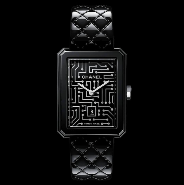 シャネルレプリカ H7946 ボーイフレンド サイバーデータ プルミエール[1]