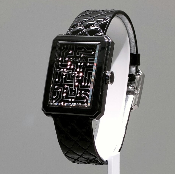 シャネルレプリカ H7946 ボーイフレンド サイバーデータ プルミエール[2]