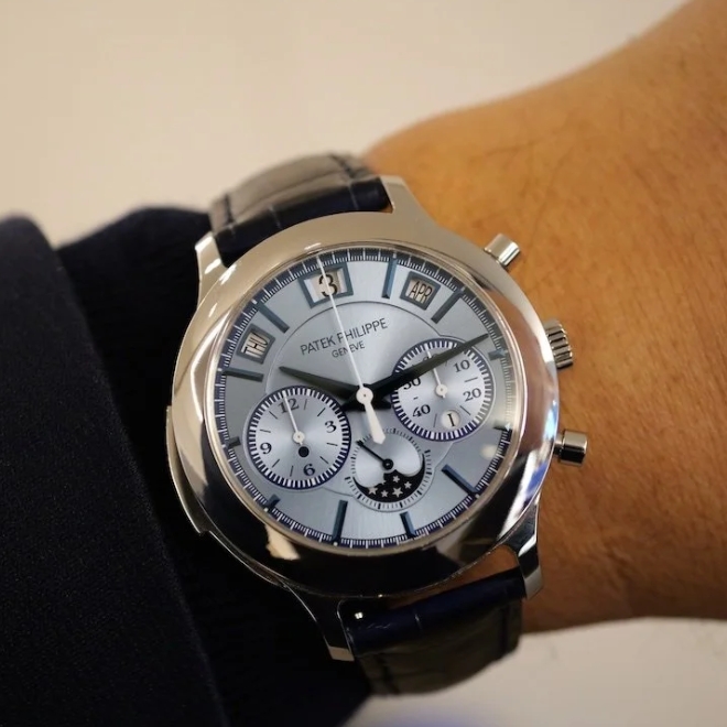 一流時計パテック フィリップ 5308G-001 カドラプル・コンプリケーション