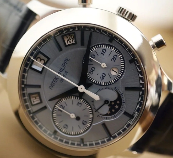 一流時計パテック フィリップ 5308G-001 カドラプル・コンプリケーション[1]