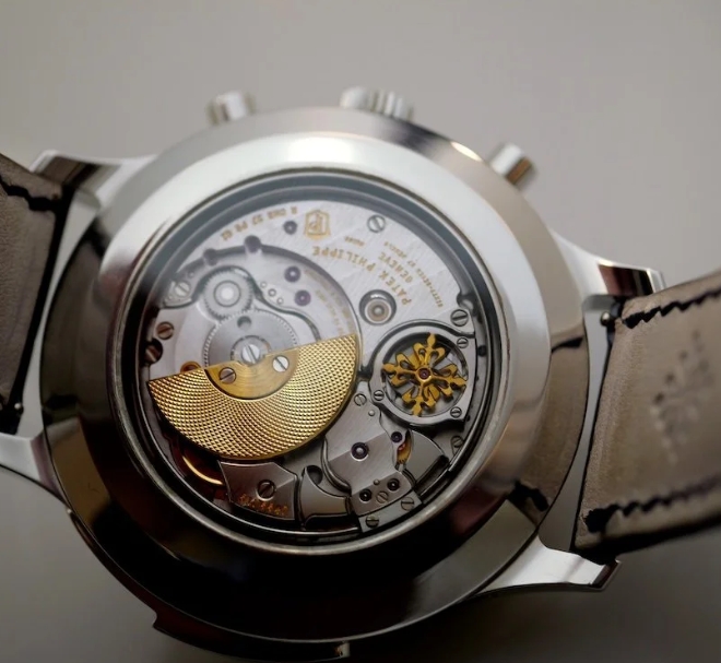 一流時計パテック フィリップ 5308G-001 カドラプル・コンプリケーション[4]