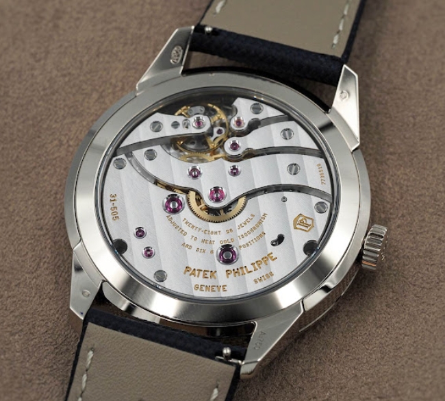 パテック フィリップスーパーコピー時計 コンプリケーション カラトラバ8日巻 5328G-001[1]