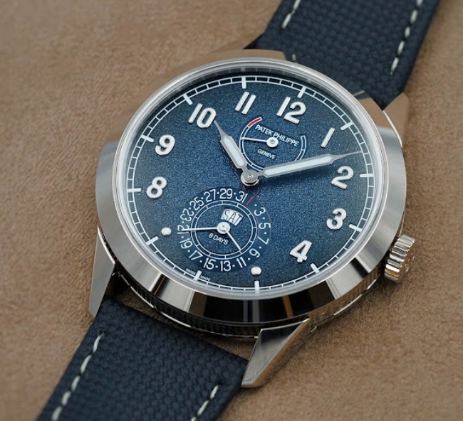 パテック フィリップスーパーコピー時計 コンプリケーション カラトラバ8日巻 5328G-001[2]