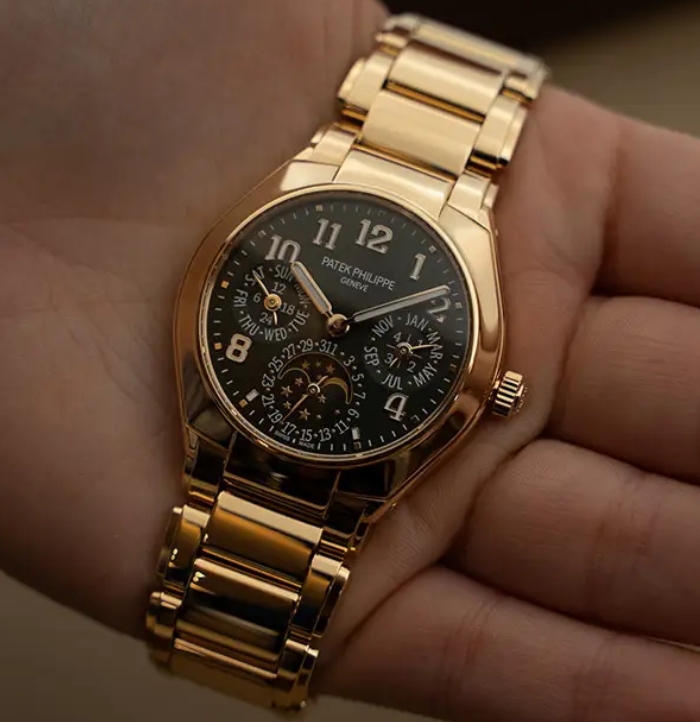 グリーン パテックフィリップ Twenty~4® 永久カレンダー 完璧品質 7340/1R-010[1]