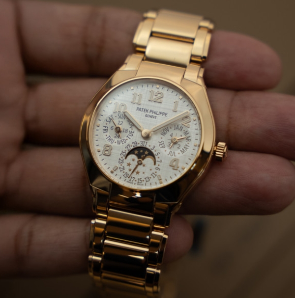 超人気 パテック・フィリップ激安 Twenty~4 永久カレンダー7340/1R-001[1]