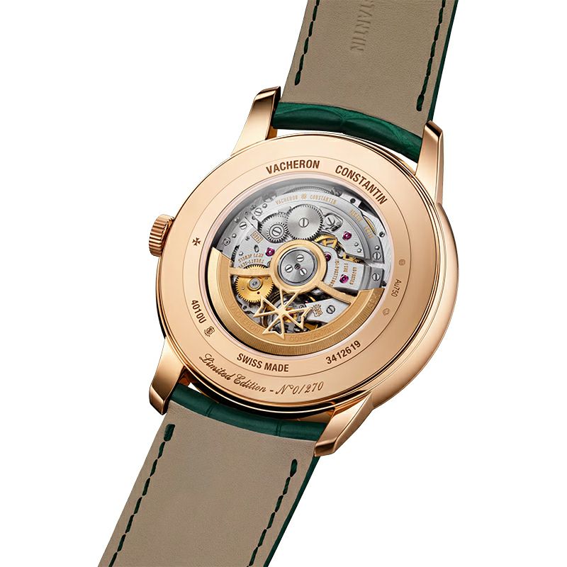 新品ヴァシュロン・コンスタンタン偽物 パトリモニー ・ レトログラード ・ デイト 4010U/000R-H117[3]