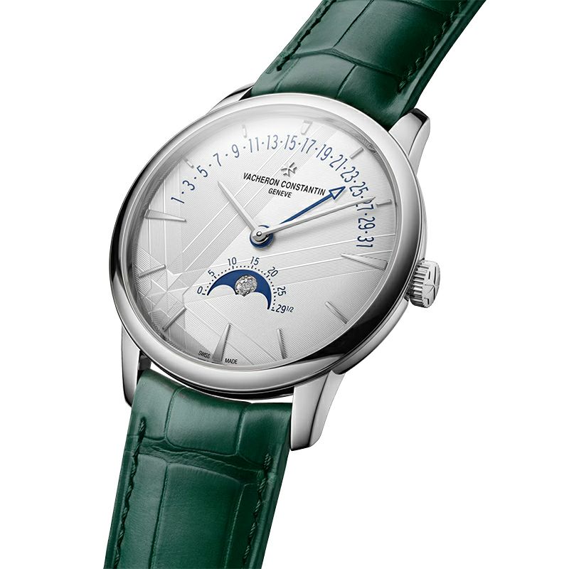 コピー時計ブランドヴァシュロン・コンスタンタン パトリモニー ・ ムーンフェイズ  デイト 4010U/000G-H057[1]