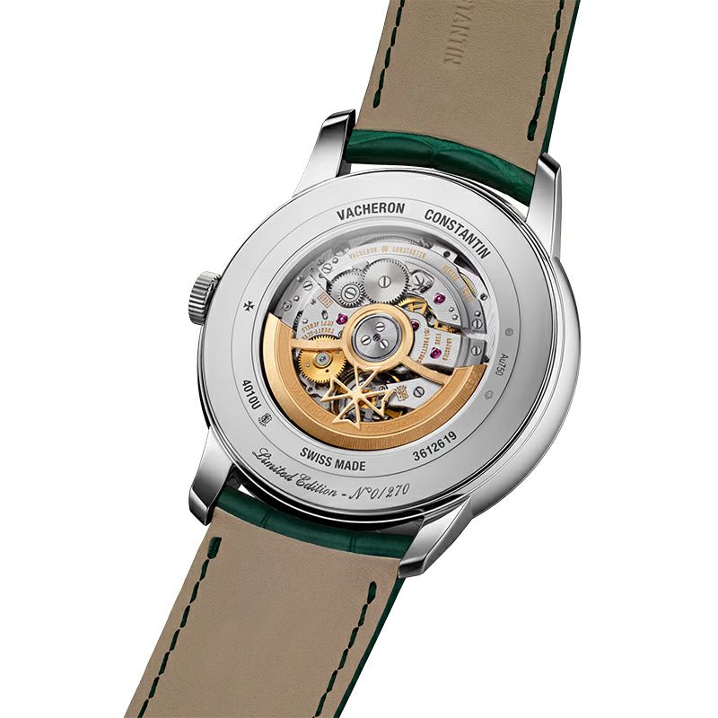 コピー時計ブランドヴァシュロン・コンスタンタン パトリモニー ・ ムーンフェイズ  デイト 4010U/000G-H057[3]