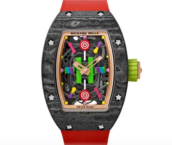 リシャール・ミル時計スーパーコピー RM 07-03 オートマティック リチ 自動巻