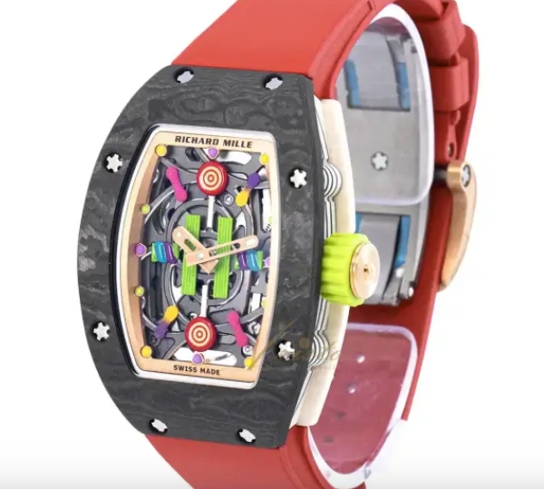 リシャール・ミル時計スーパーコピー RM 07-03 オートマティック リチ 自動巻[1]