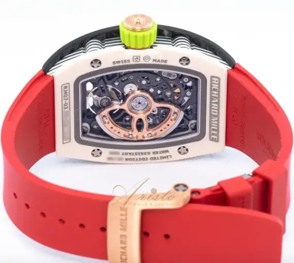 リシャール・ミル時計スーパーコピー RM 07-03 オートマティック リチ 自動巻[4]