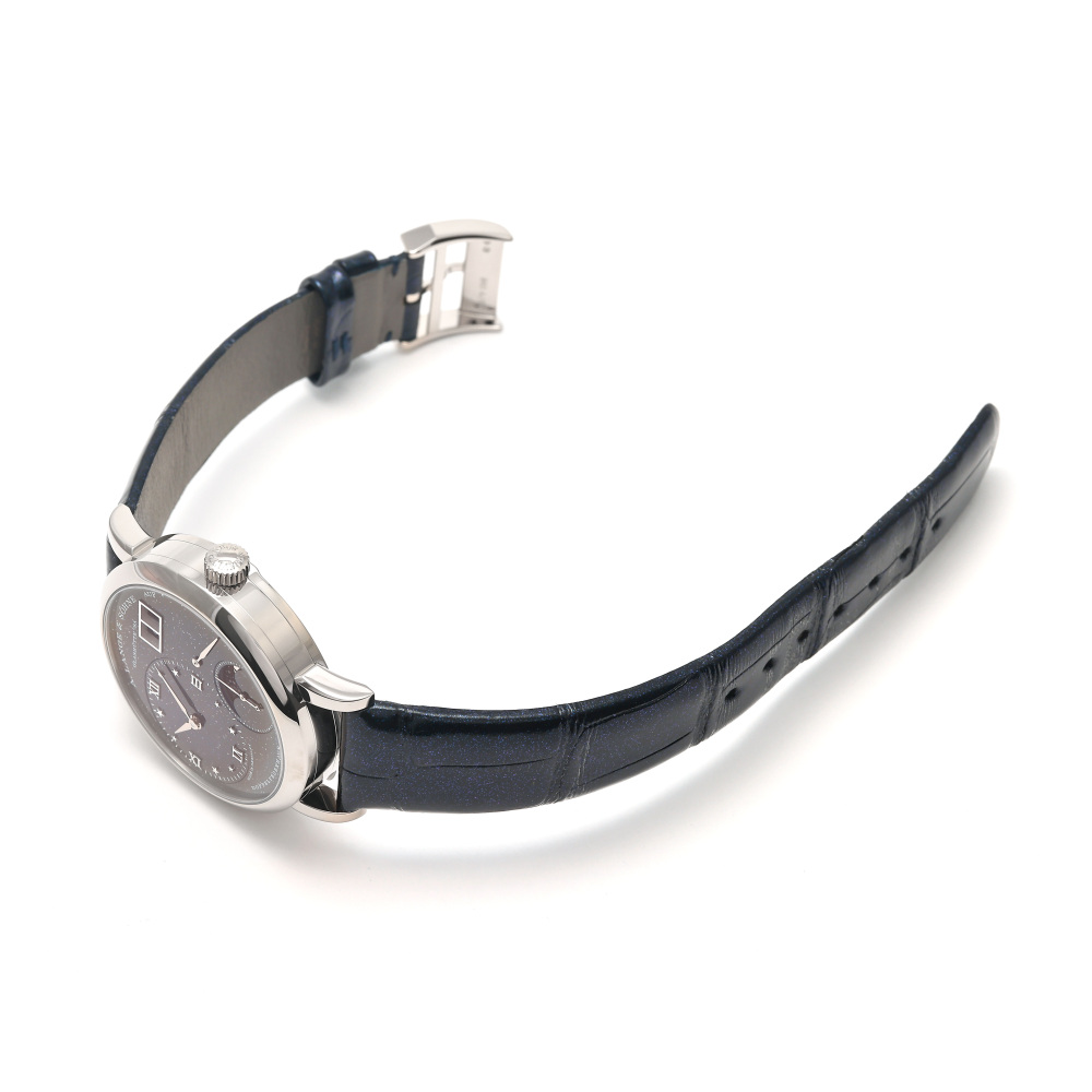 ランゲゾーネ激安優良店 ランゲ1 リトル ムーンフェイズ LSLS1823AX 182.086[2]