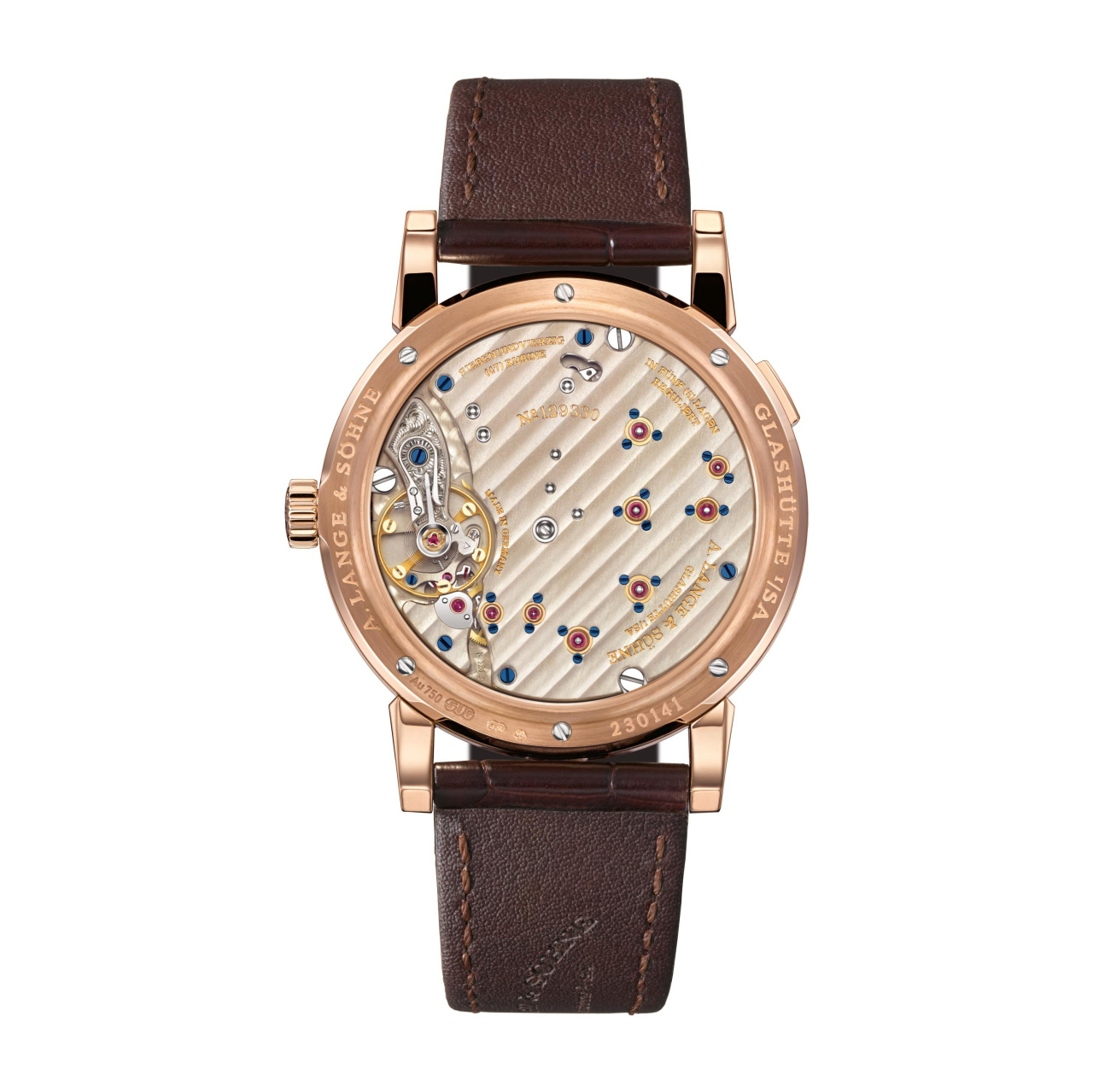 A.ランゲ＆ゾーネコピー時計 ランゲ1･ムーンフェイズ LSLS1924AD 192.032[1]