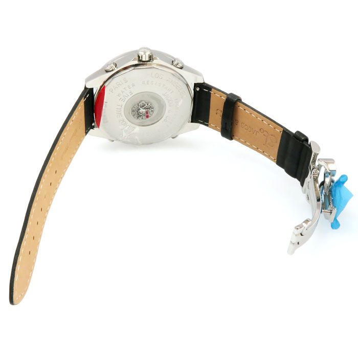 ジェイコブ偽物 ファイブタイムゾーン JC-30Y 大絶賛を受けた[2]