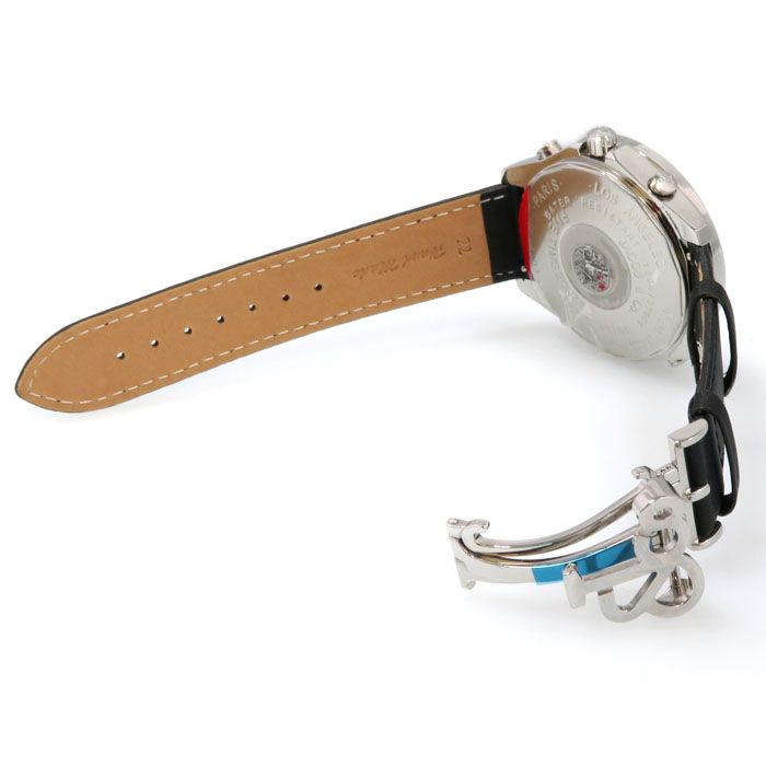 ジェイコブ偽物 ファイブタイムゾーン JC-30Y 大絶賛を受けた[3]