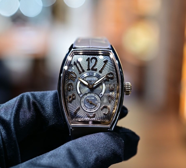 ブランド時計激安フランク ミュラー グランド カーベックス 7デイズ パワーリザーブ CX36S6PRFOJ AC5N[1]