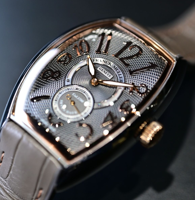 ブランド時計激安フランク ミュラー グランド カーベックス 7デイズ パワーリザーブ CX36S6PRFOJ AC5N[2]