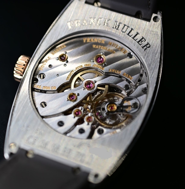 ブランド時計激安フランク ミュラー グランド カーベックス 7デイズ パワーリザーブ CX36S6PRFOJ AC5N[3]