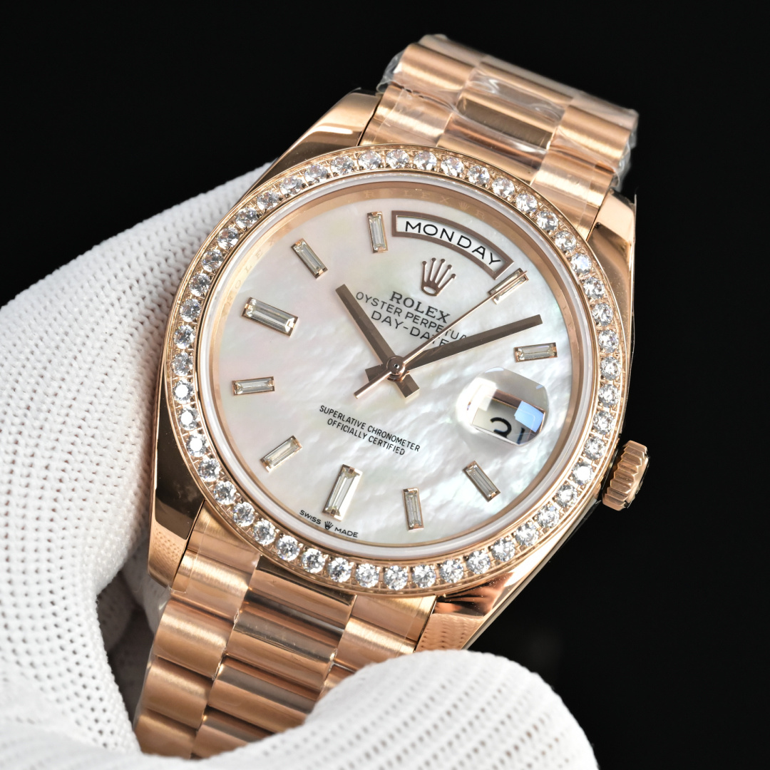 最高級ロレックスN級品 デイデイト メンズ機械式時計 40mm 179233[1]