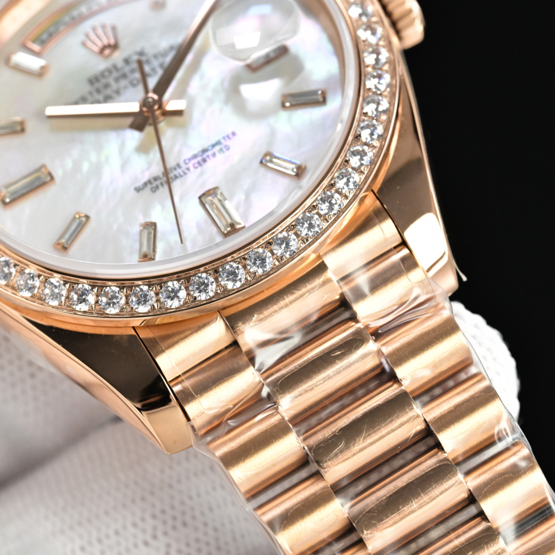 最高級ロレックスN級品 デイデイト メンズ機械式時計 40mm 179233[3]