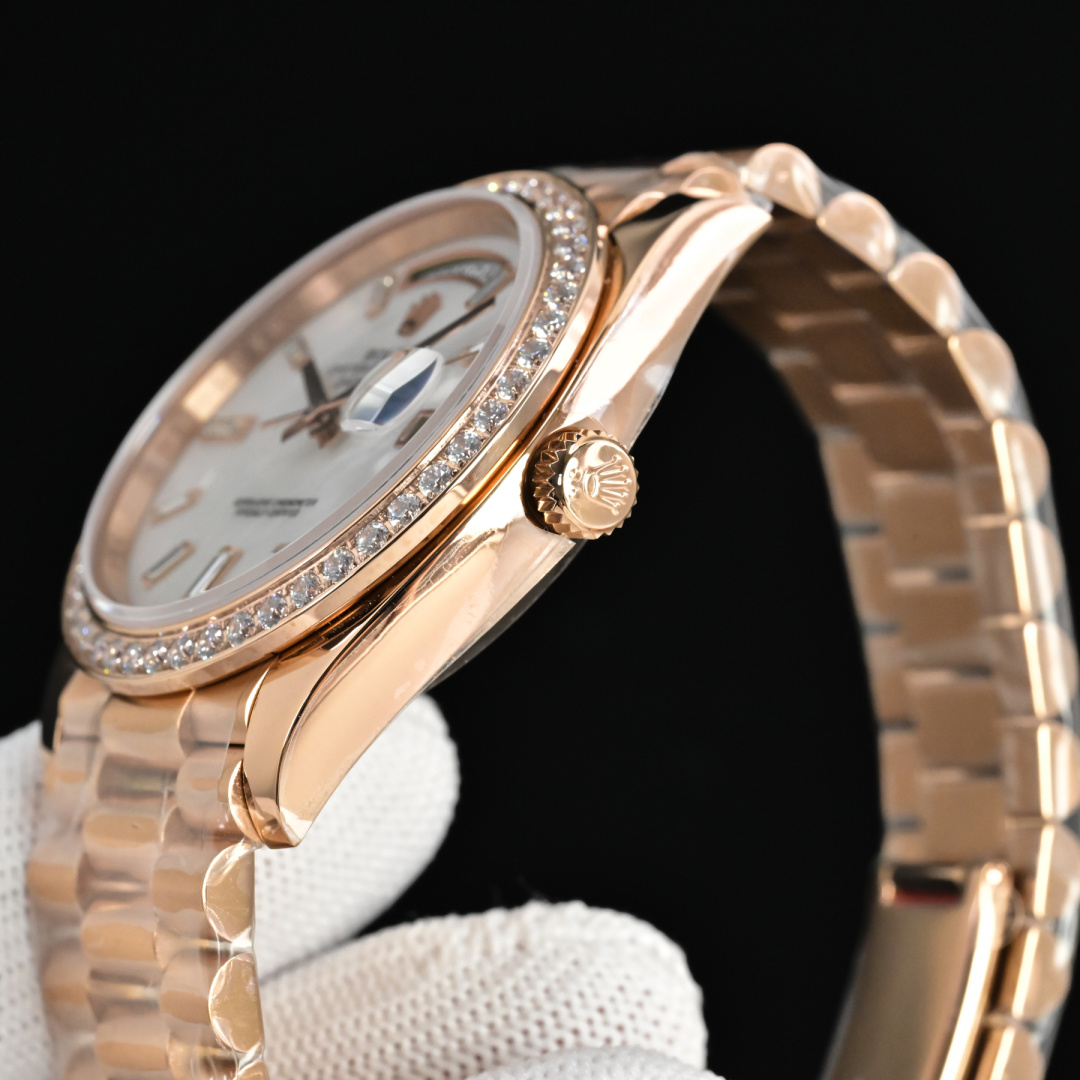 最高級ロレックスN級品 デイデイト メンズ機械式時計 40mm 179233[4]