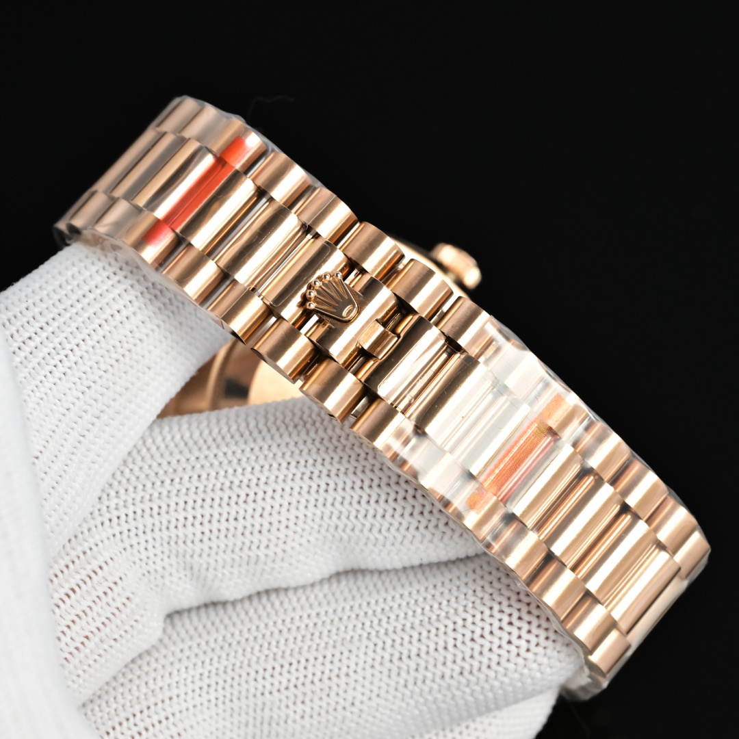 最高級ロレックスN級品 デイデイト メンズ機械式時計 40mm 179233[6]