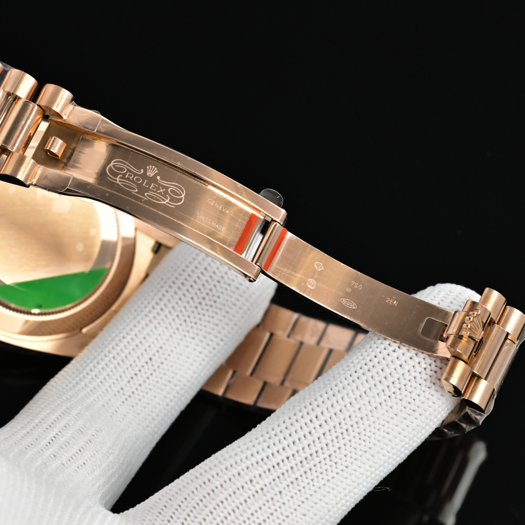 最高級ロレックスN級品 デイデイト メンズ機械式時計 40mm 179233[7]