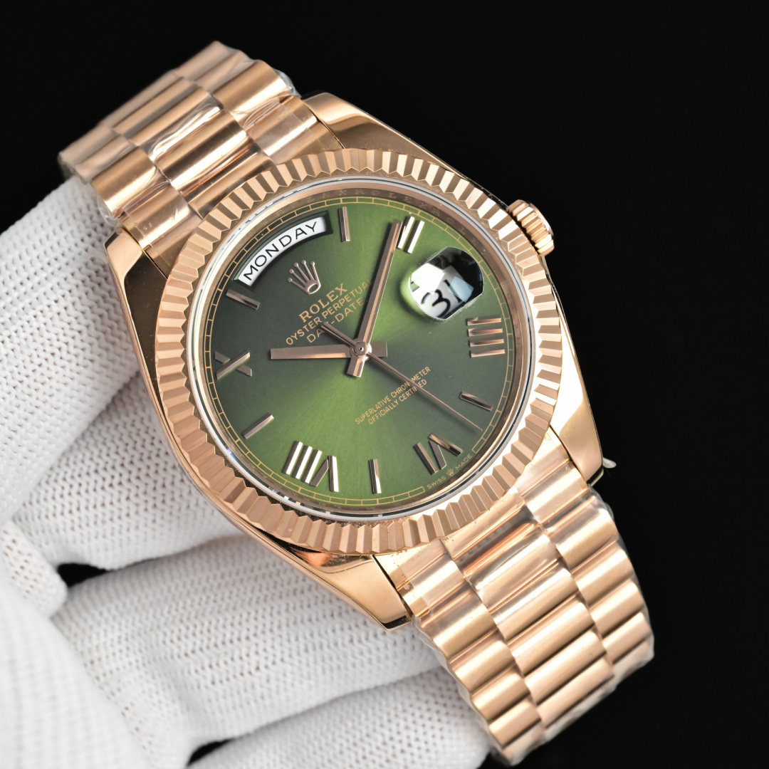 超人気スーパーコピー時計ロレックス デイデイト メンズ機械式 1792330【100％お届け】[2]