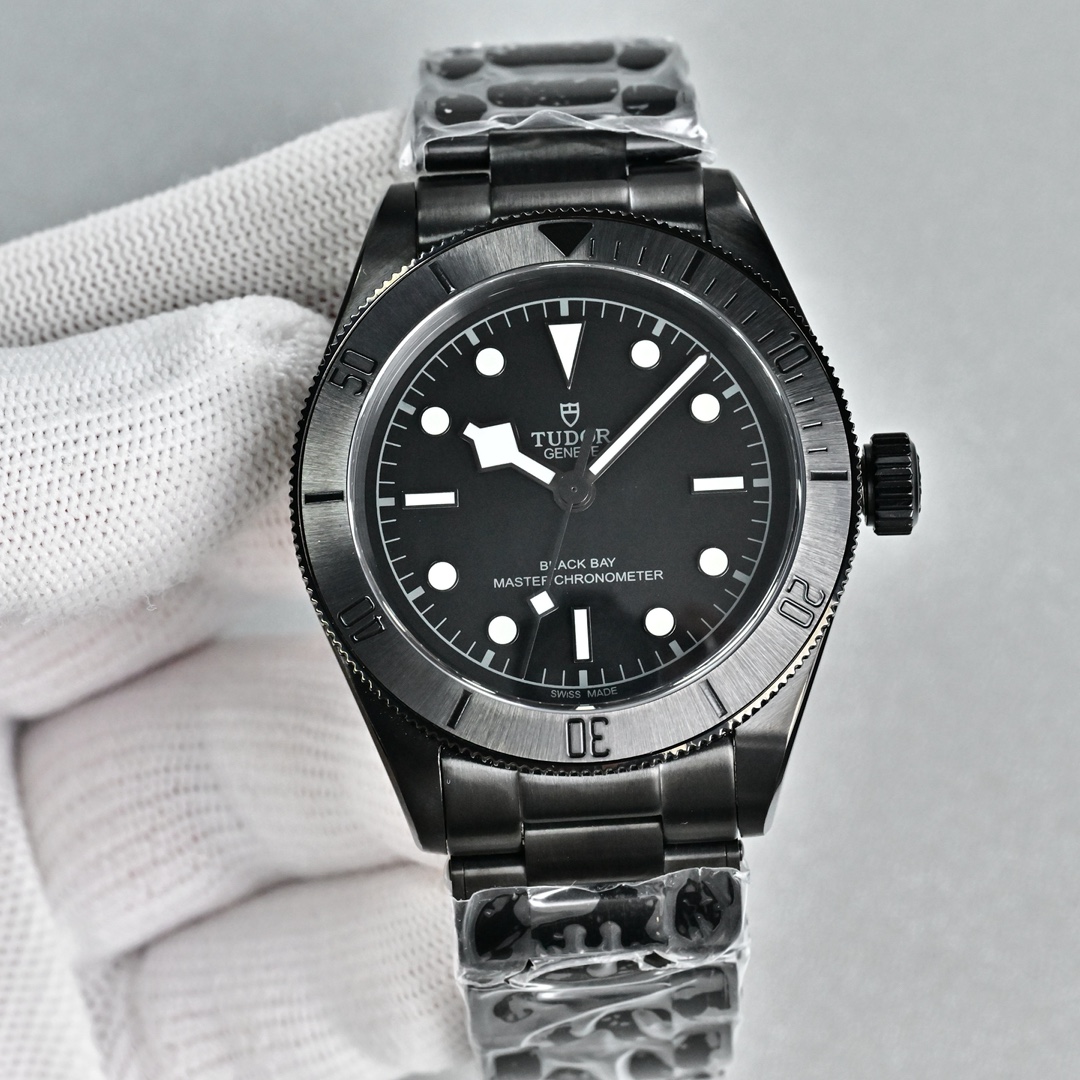 2025チューダー（チュードル）ブラックベイ ブラックナイト070273U