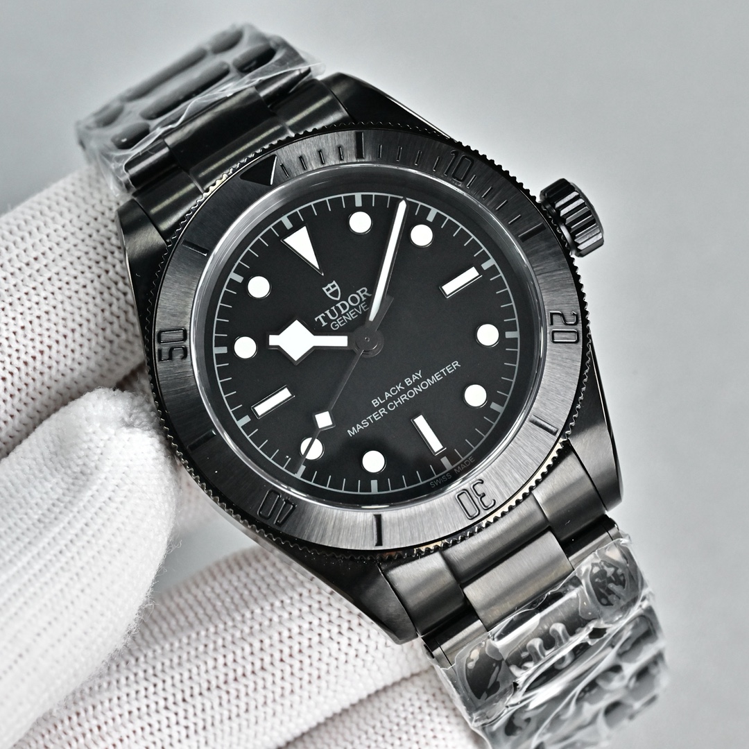 2025チューダー（チュードル）ブラックベイ ブラックナイト070273U[1]