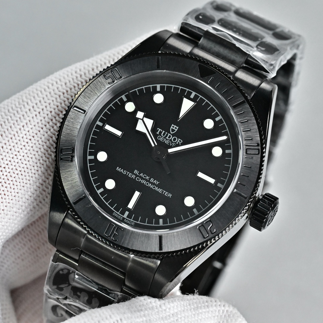 2025チューダー（チュードル）ブラックベイ ブラックナイト070273U[2]