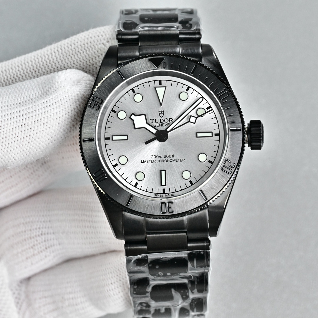 2025チューダー（チュードル）ブラックベイ ブラックナイト070273U[4]