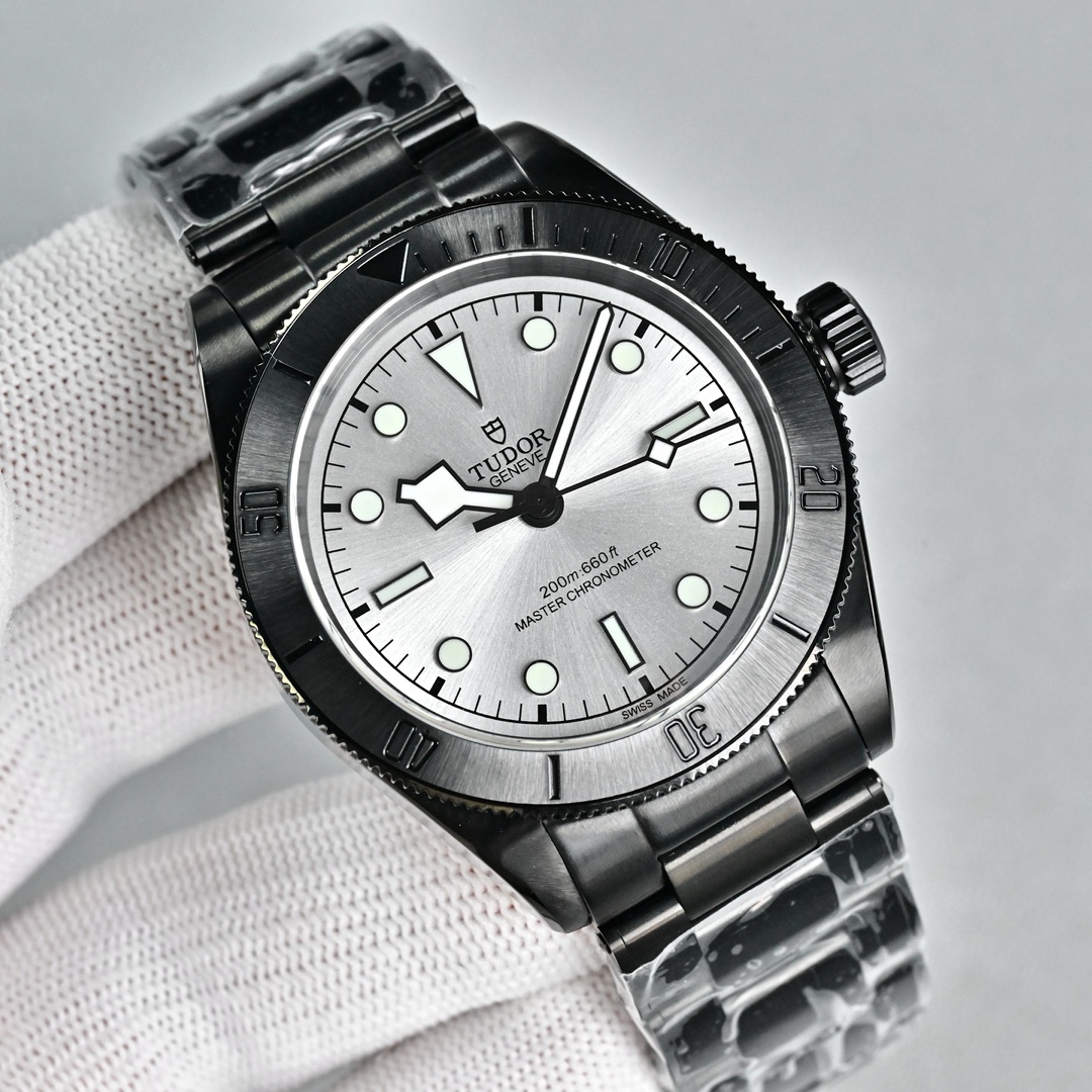 2025チューダー（チュードル）ブラックベイ ブラックナイト070273U[5]