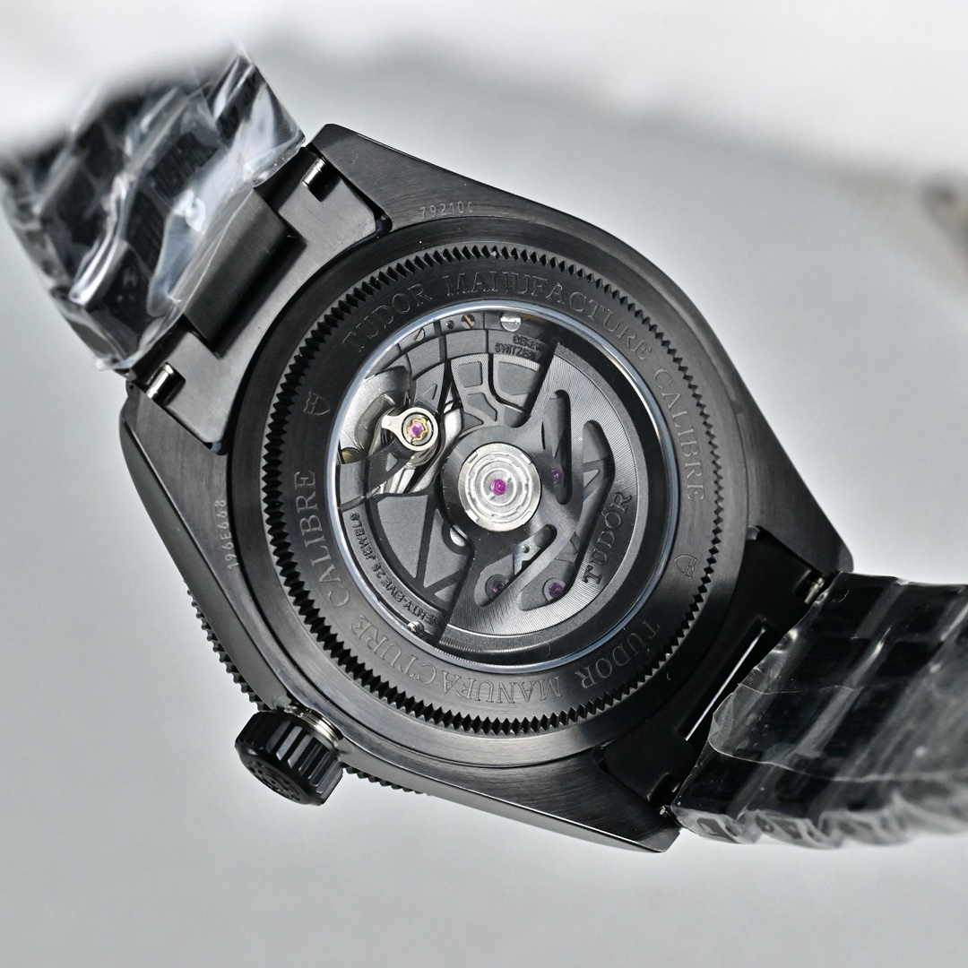 2025チューダー（チュードル）ブラックベイ ブラックナイト070273U[7]