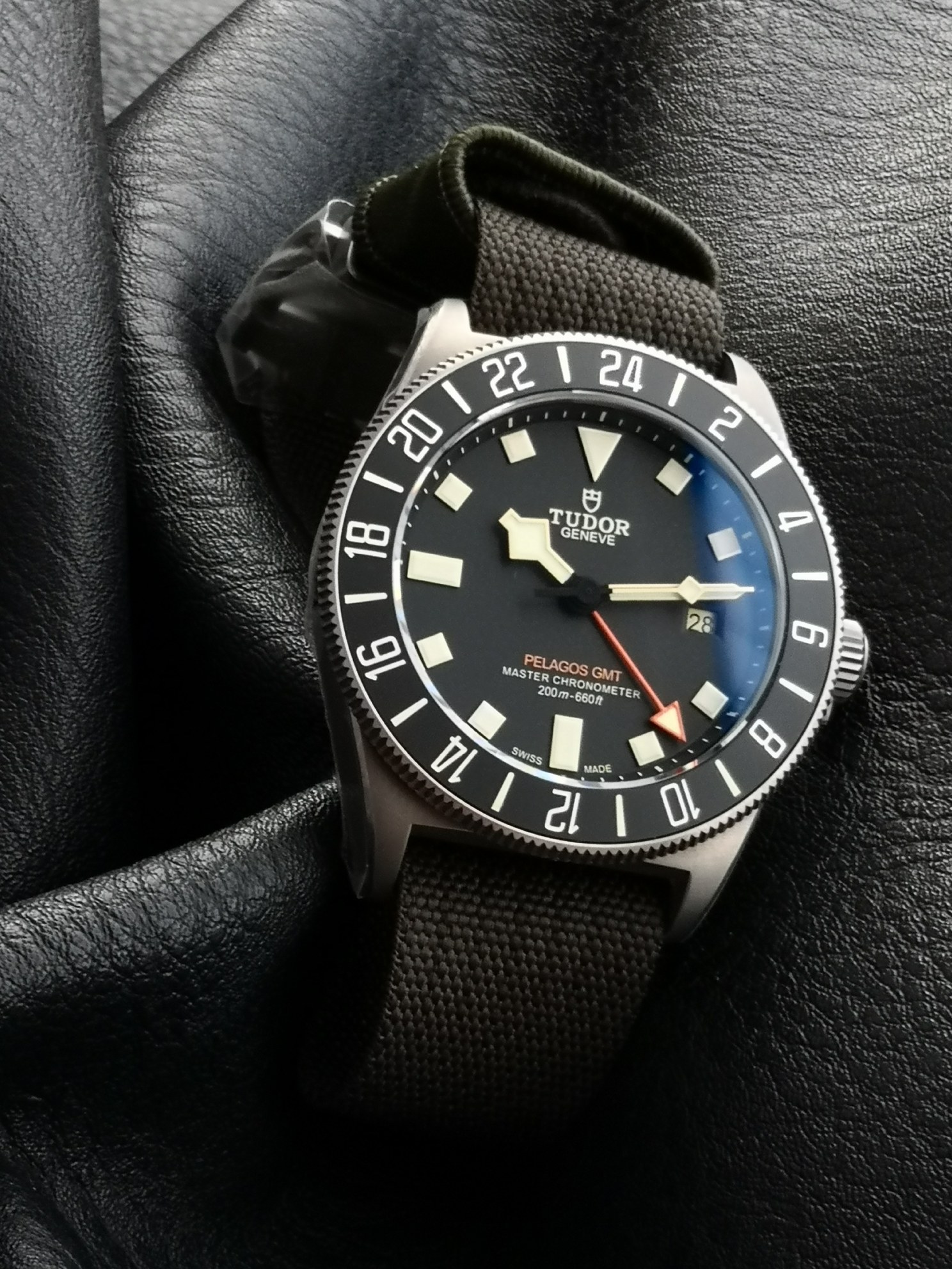 チュードルコピー時計ブランド FXD グリニッジ エディションTU779201[1]