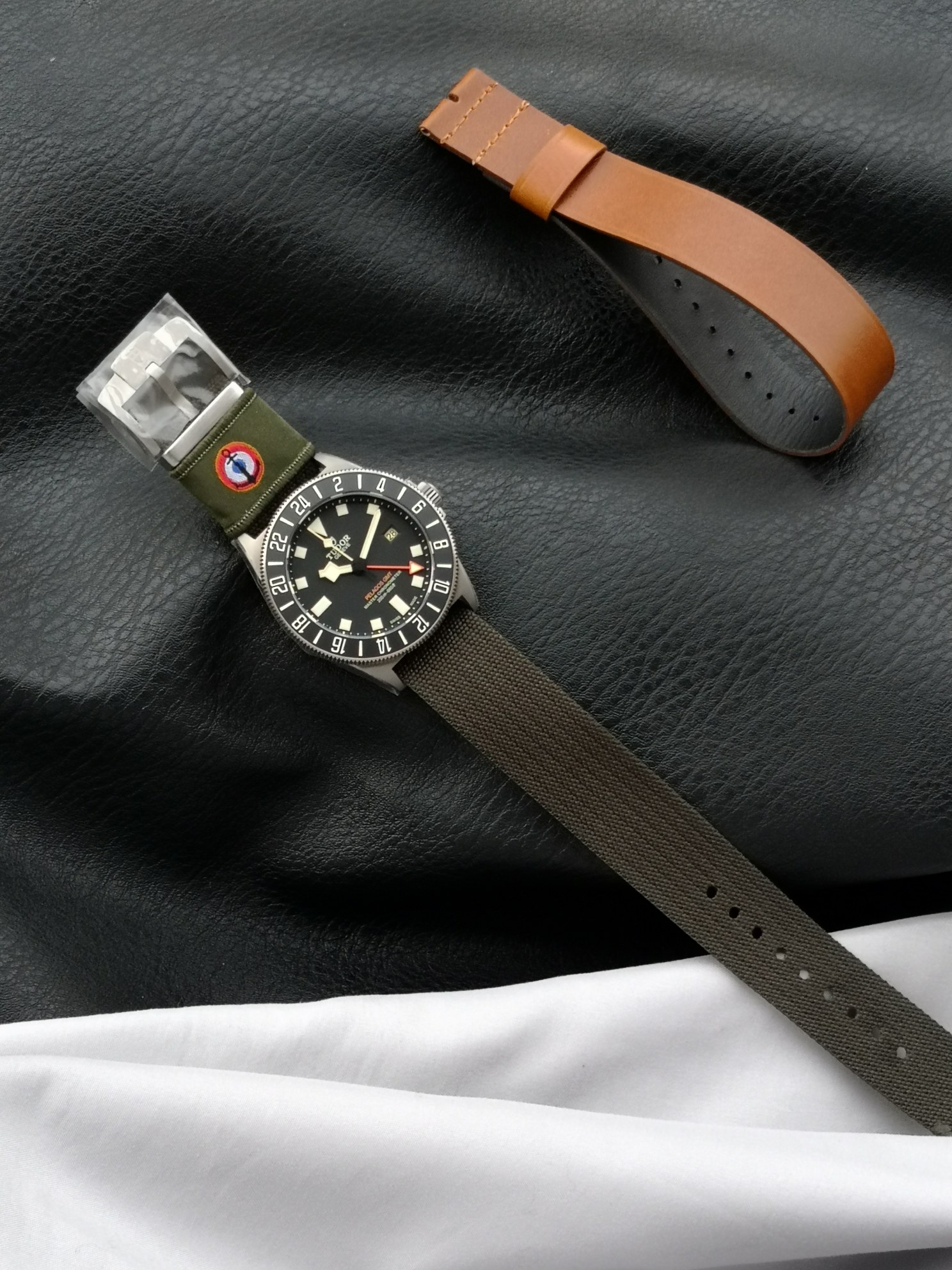 チュードルコピー時計ブランド FXD グリニッジ エディションTU779201[3]