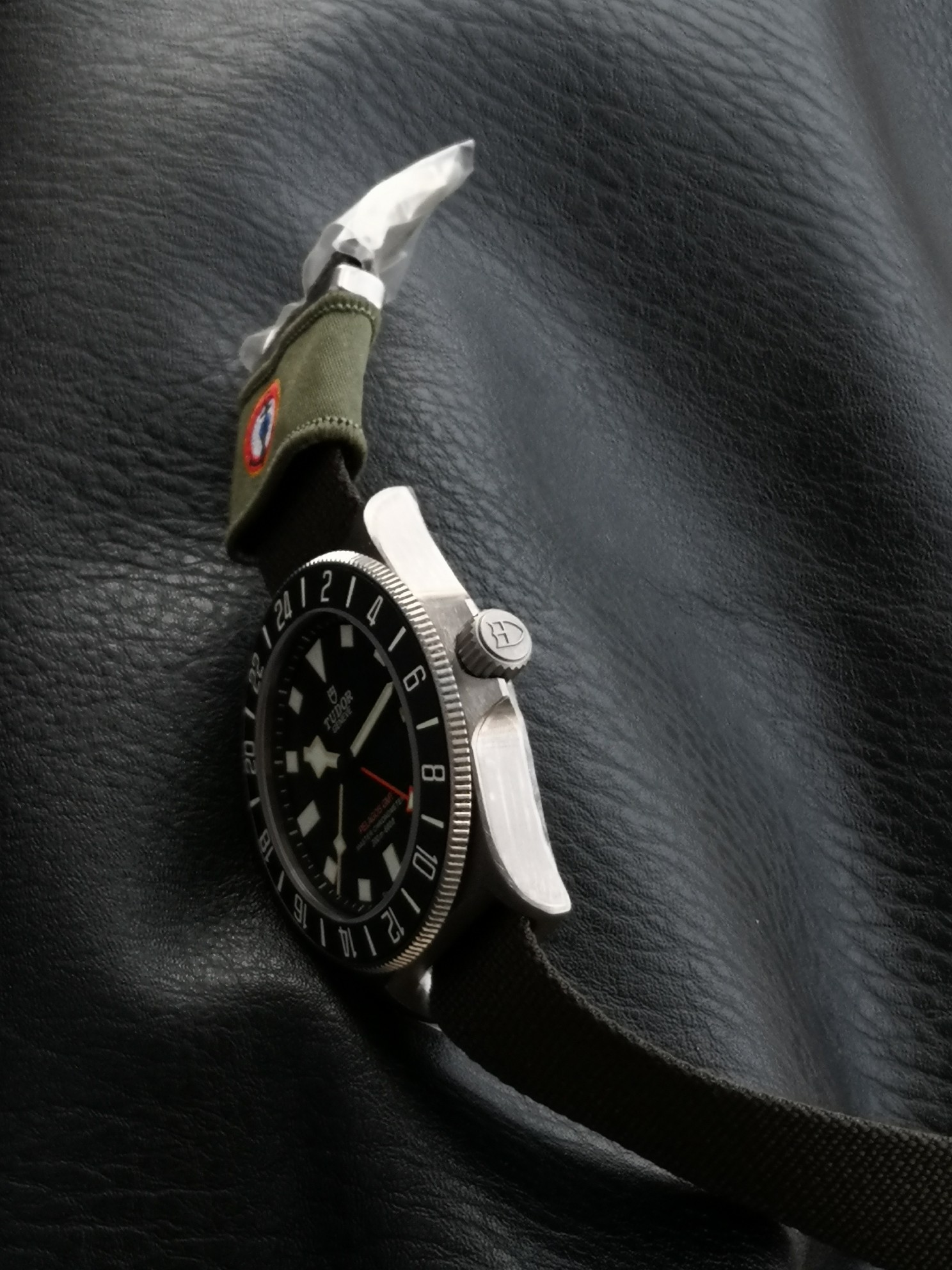 チュードルコピー時計ブランド FXD グリニッジ エディションTU779201[6]