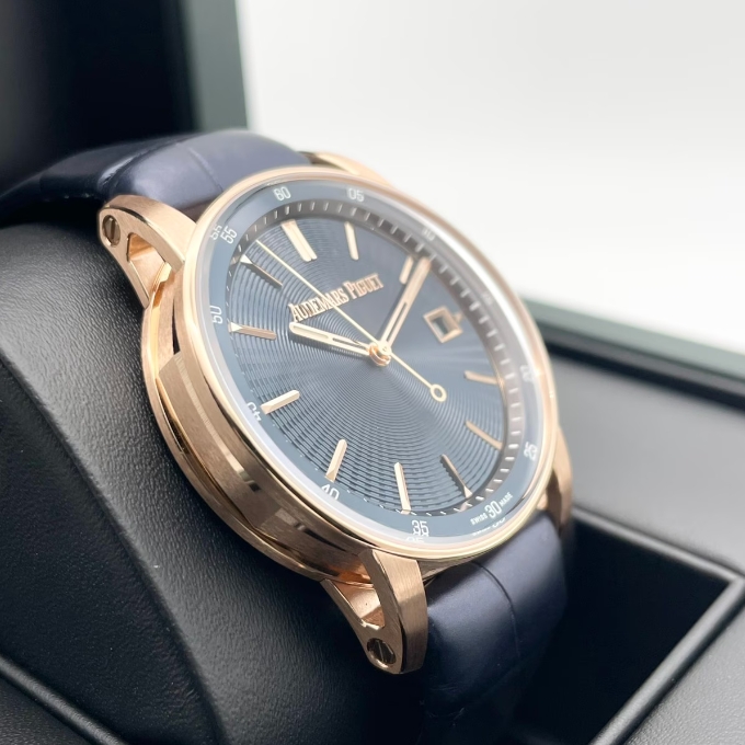 完璧品質 CODE 11.59 バイ 偽物オーデマ ピゲ オートマティック77410OR.OO.A342CR.01[1]