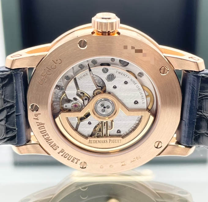 完璧品質 CODE 11.59 バイ 偽物オーデマ ピゲ オートマティック77410OR.OO.A342CR.01[3]