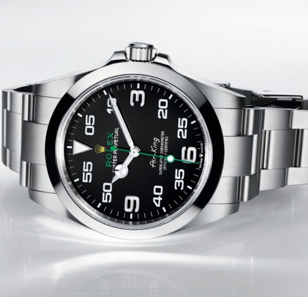 ロレックス レプリカ エアマスター