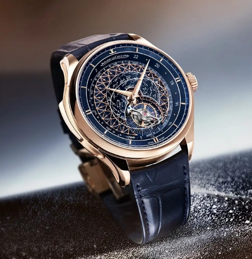 高品質時計の複雑機構と芸術的表現を巧みに融合し
