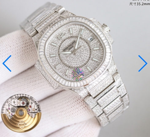 パテック・フィリップ 7021