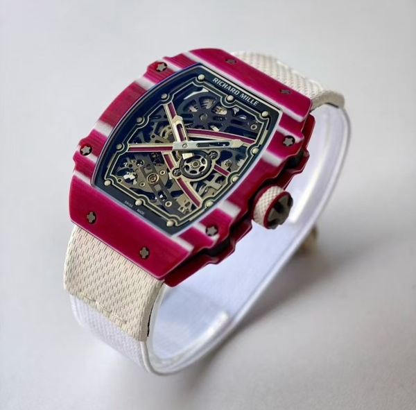 リシャール・ミル RM 67-02 